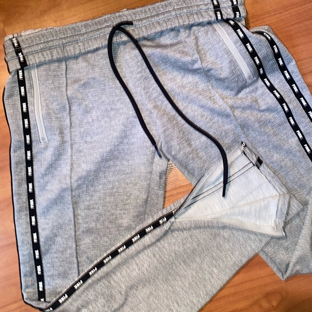 Vs pink joggers*SOLD* - Picture 6 of 6